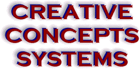 Creative Concepts Systems
